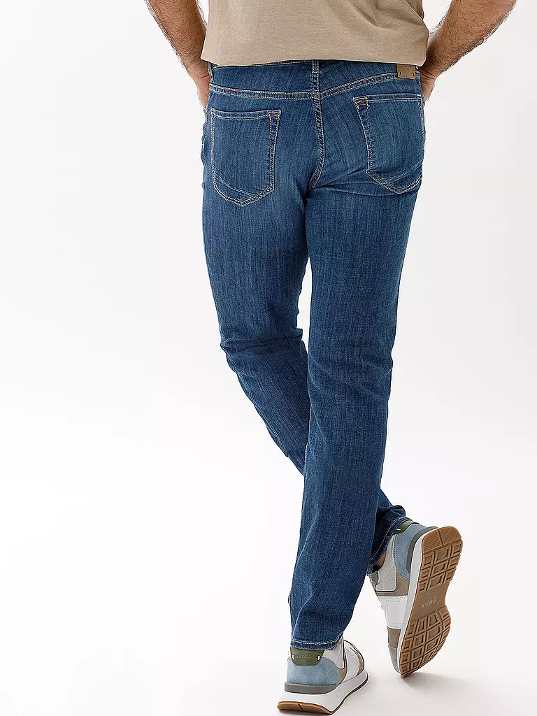 BRAX | Jeans Slim Fit CHUCK | grau