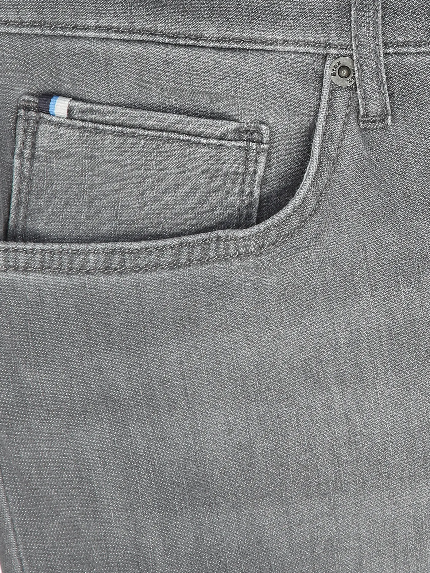 BRAX | Jeans Slim Fit CHUCK | grau