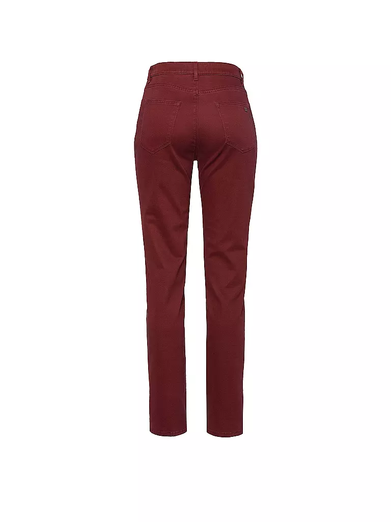 BRAX | Jeans Slim Fit MARY | rot