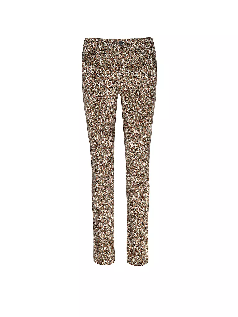 BRAX | Jeans Slim Fit SHAKIRA  | hellbraun