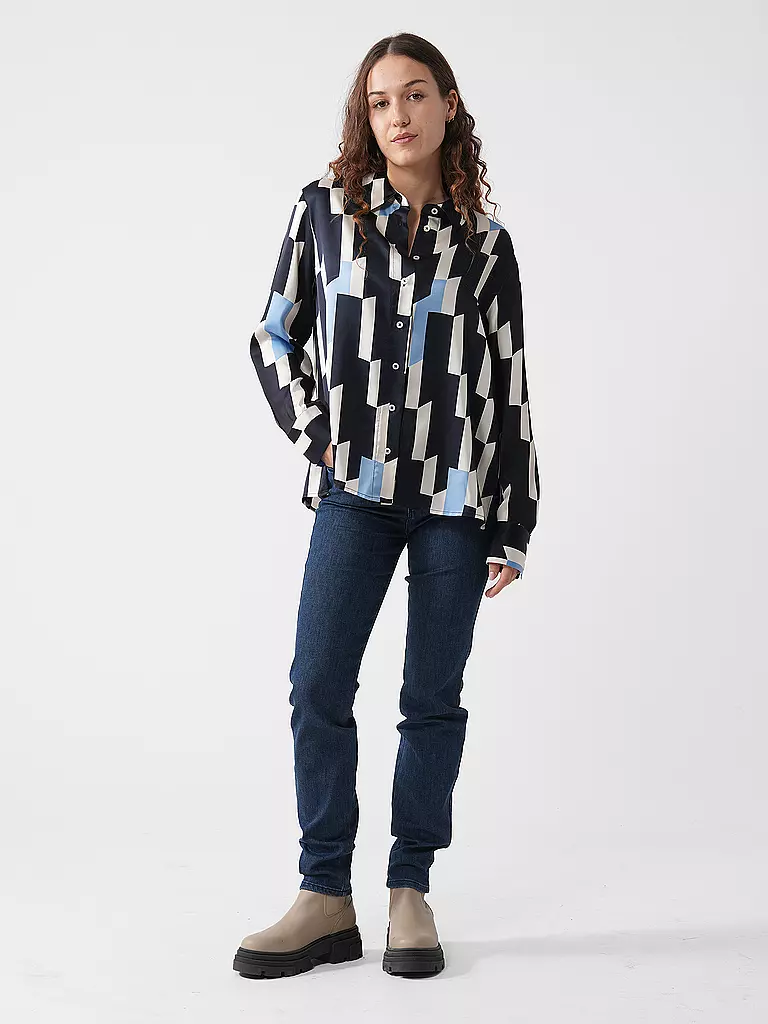 BRAX | Jeans Slim Fit SHAKIRA  | dunkelblau