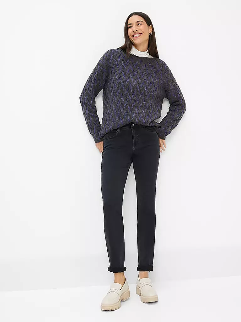 BRAX | Jeans Slim Fit SHAKIRA  | grau