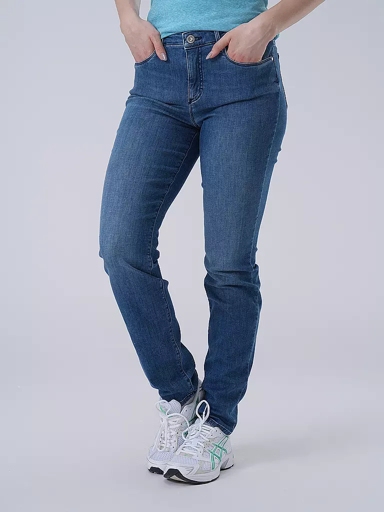 BRAX | Jeans Slim Fit SHAKIRA  | blau