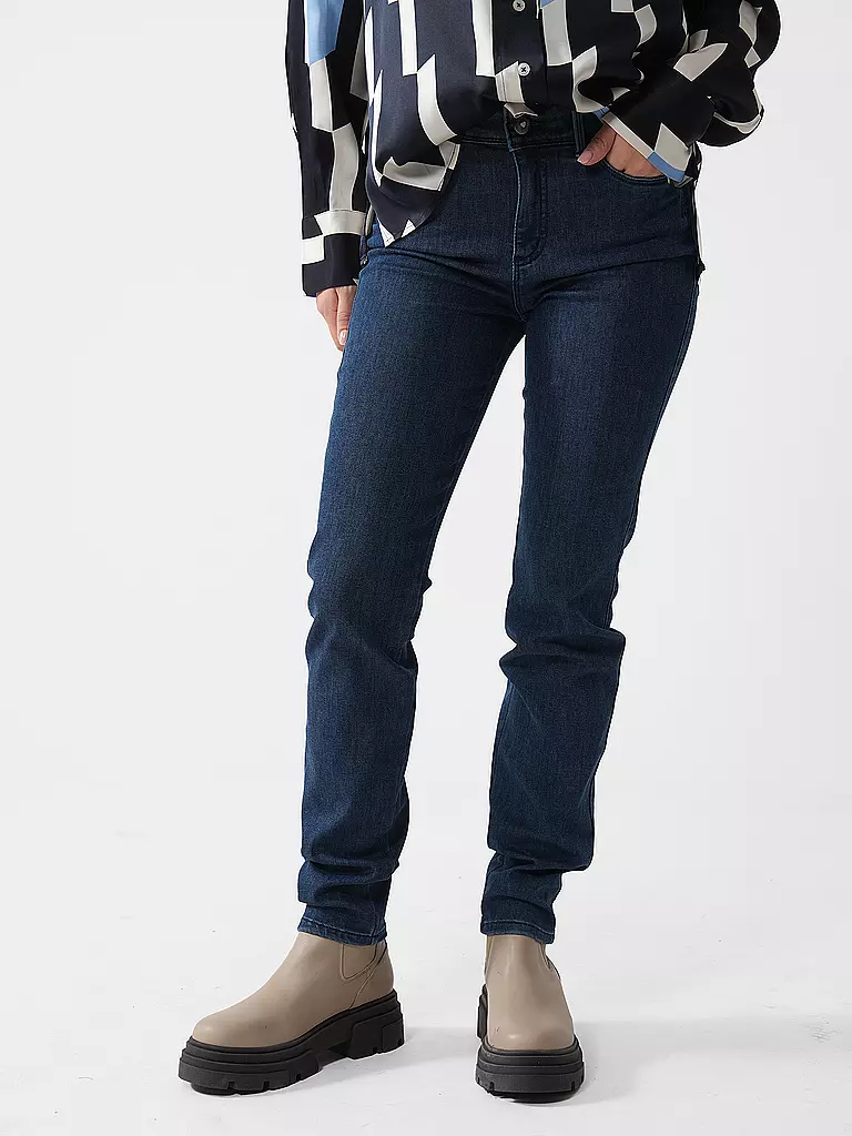 BRAX | Jeans Slim Fit SHAKIRA  | dunkelblau