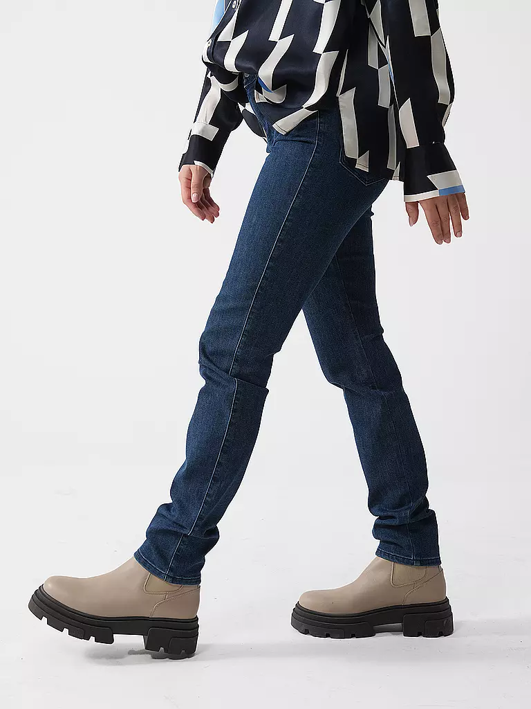 BRAX | Jeans Slim Fit SHAKIRA  | dunkelblau