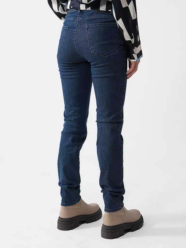 BRAX | Jeans Slim Fit SHAKIRA  | dunkelblau