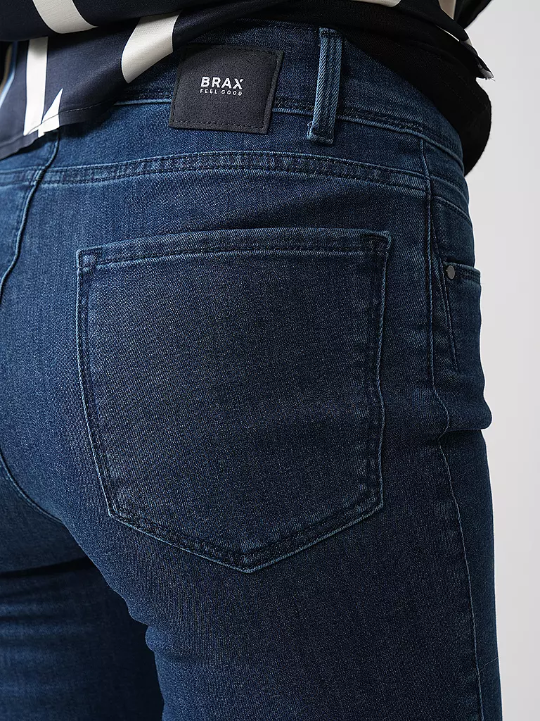 BRAX | Jeans Slim Fit SHAKIRA  | dunkelblau