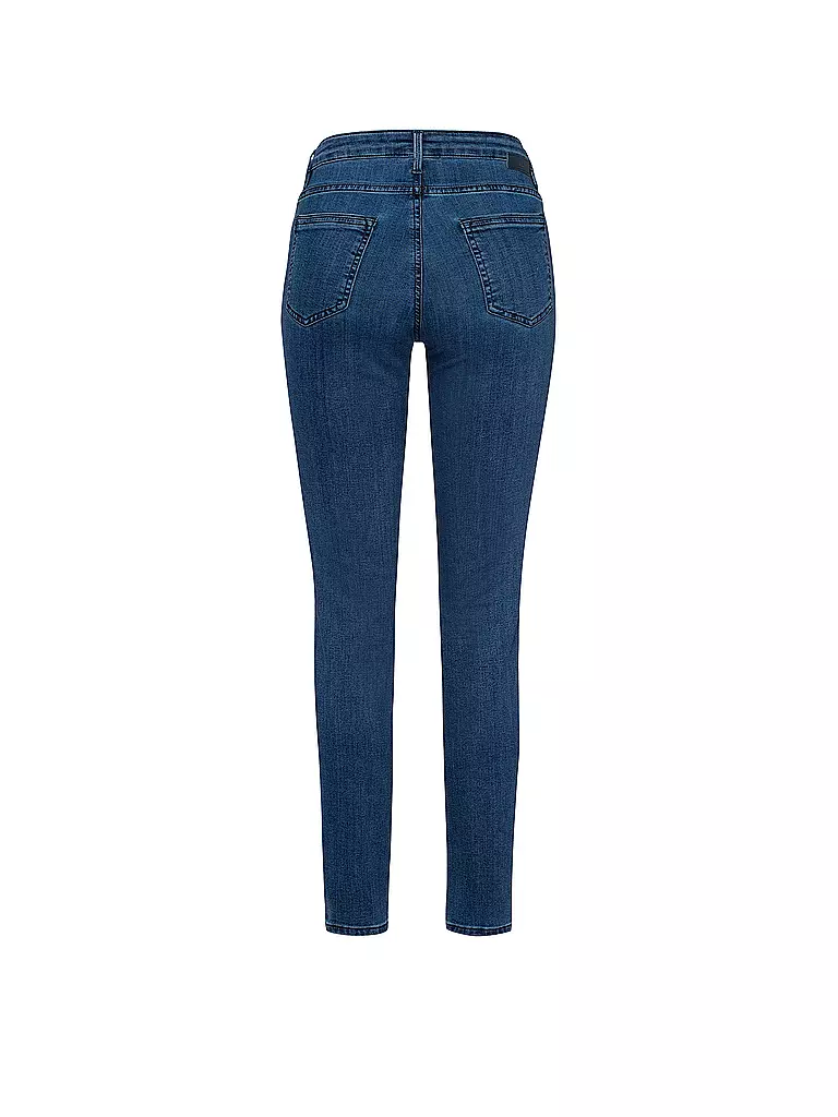 SHAKIRA Slim Jeans blau BRAX Fit