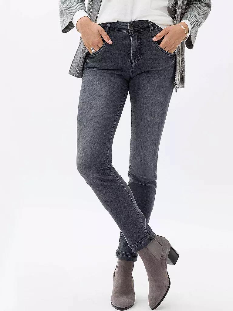 BRAX | Jeans Slim Fit SHAKIRA | blau