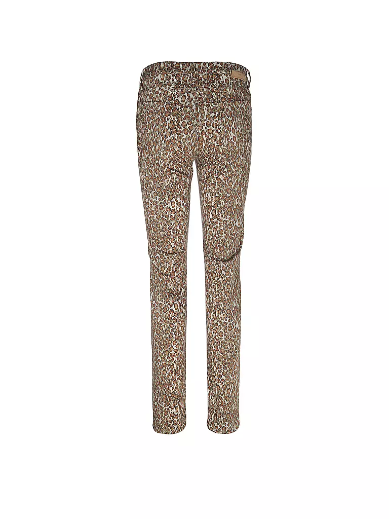 BRAX | Jeans Slim Fit SHAKIRA | hellbraun