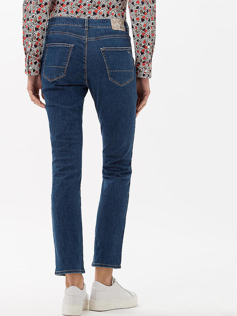 Mode féminine Jeans Style MARY WHITE Regular Fit