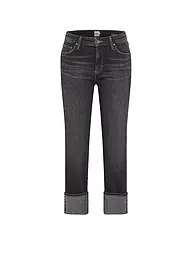 BRAX | Jeans Straight Fit 3/4 MADISON S  | grau
