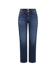 BRAX | Jeans Straight Fit 3/4 MADISON S  | blau
