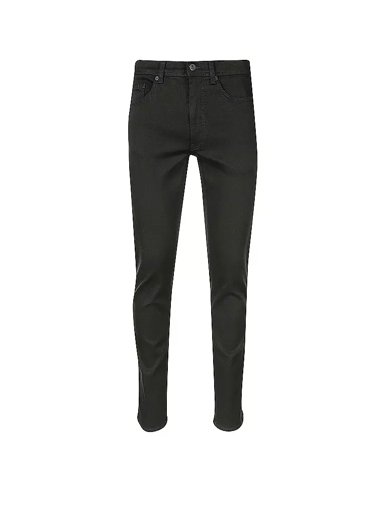 BRAX | Jeans Straight Fit CADIZ REVOLUTION | schwarz