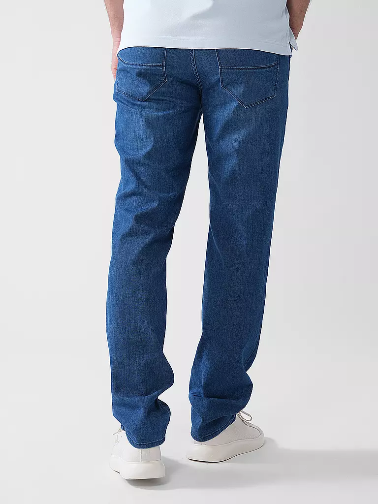 BRAX | Jeans Straight Fit CADIZ U | dunkelblau