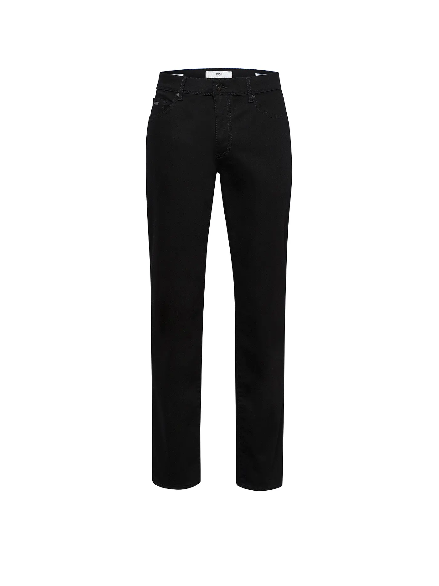 BRAX | Jeans Straight Fit CADIZ  | schwarz