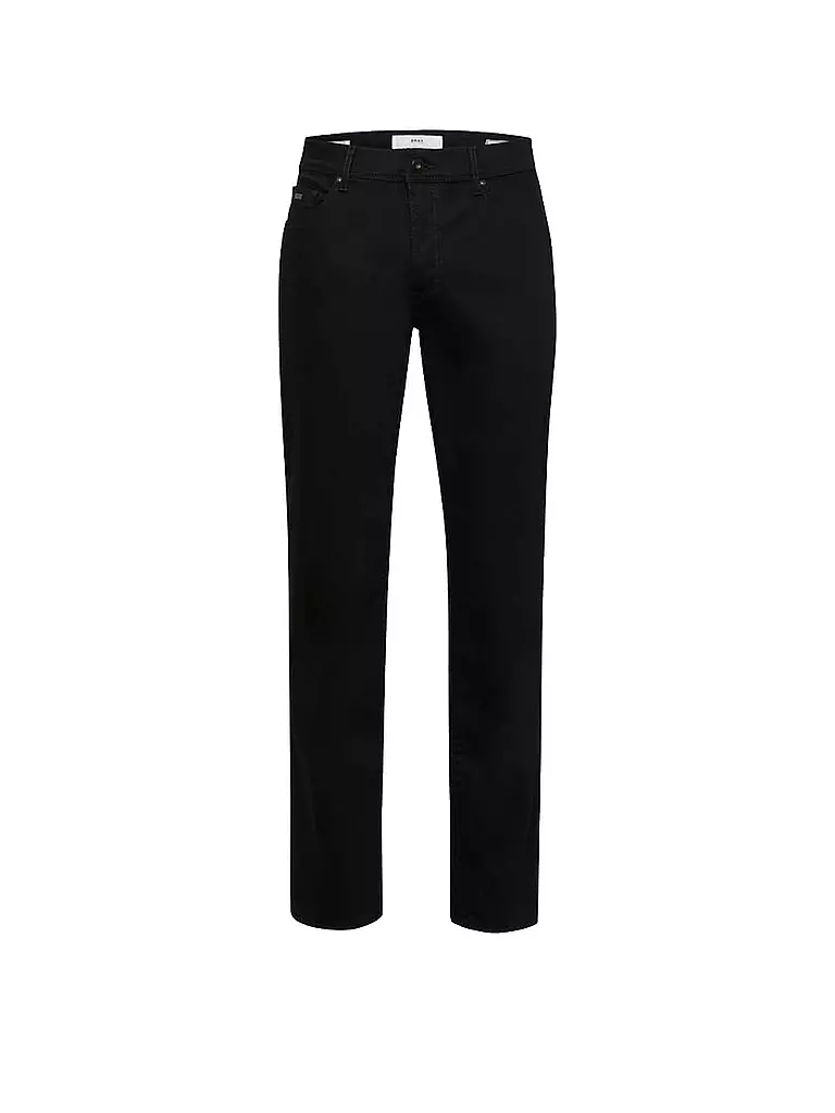 BRAX | Jeans Straight Fit CADIZ | schwarz
