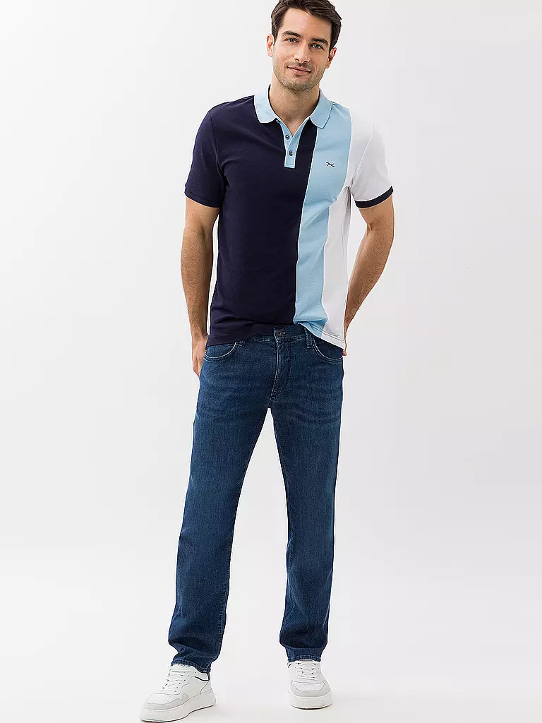 BRAX | Jeans Straight Fit CADIZ | dunkelblau