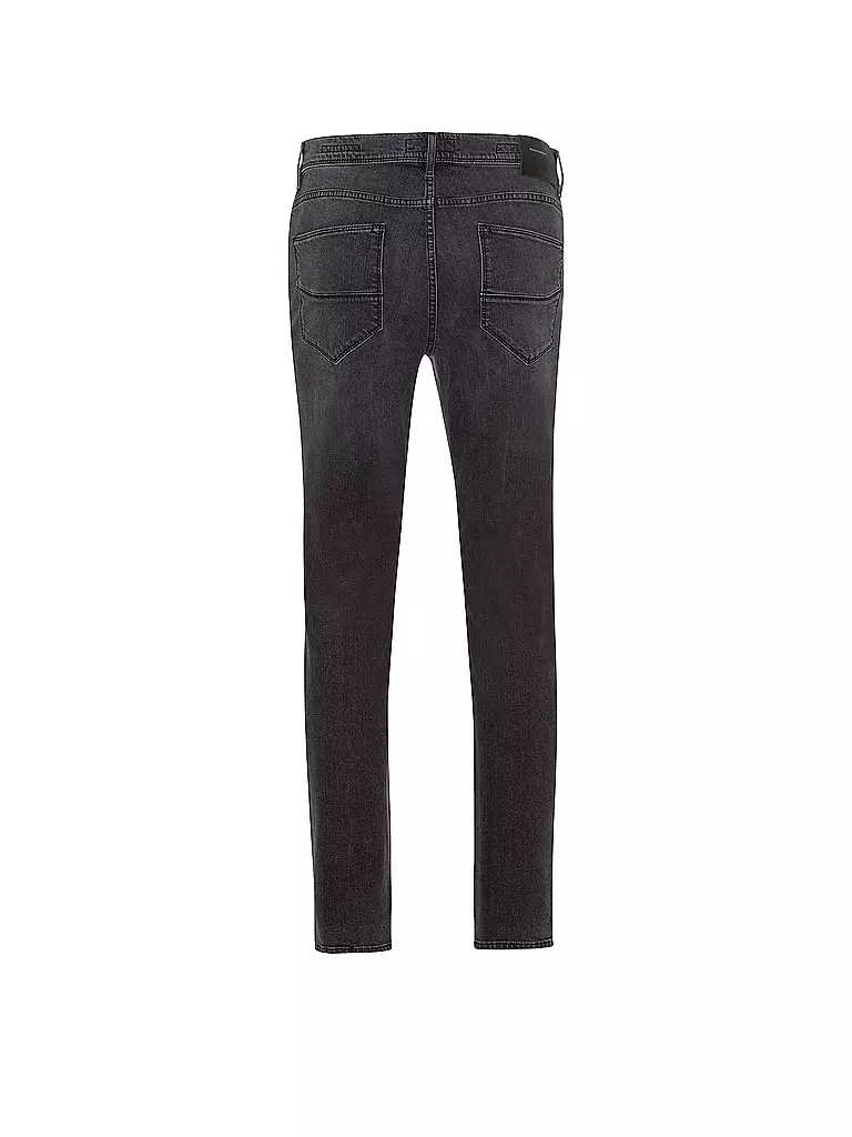 BRAX | Jeans Straight Fit CADIZ | schwarz