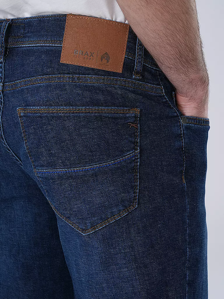 BRAX | Jeans Straight Fit CADIZ | blau