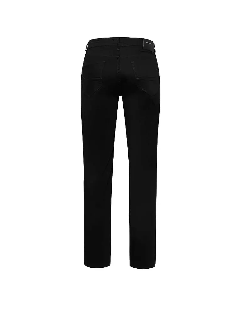 BRAX | Jeans Straight Fit CADIZ | schwarz