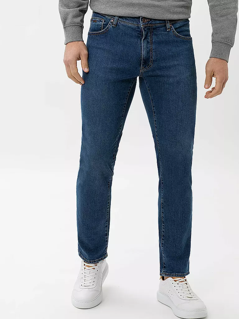 BRAX | Jeans Straight Fit CADIZ | blau