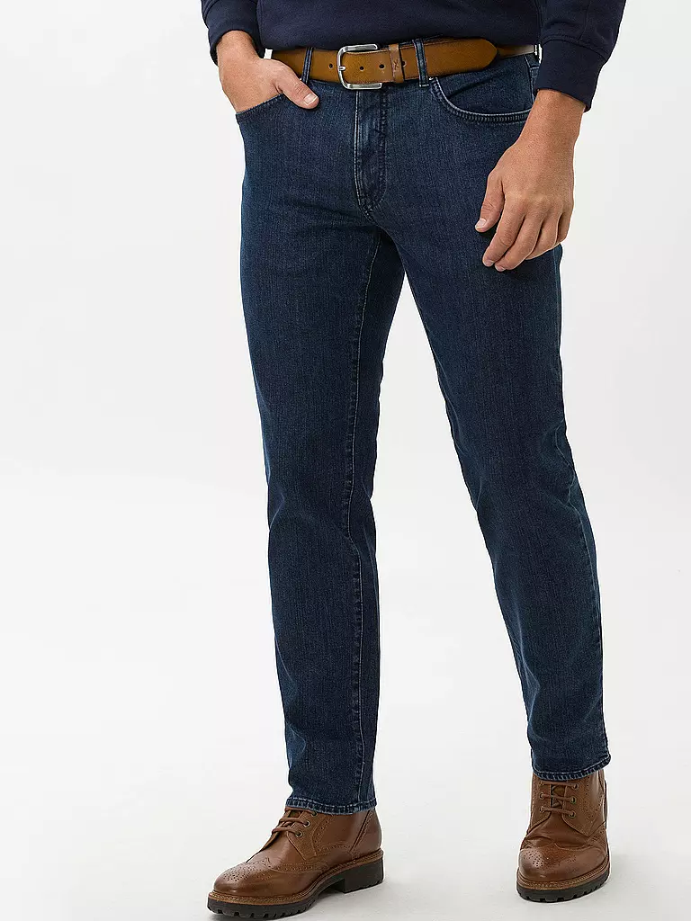 BRAX | Jeans Straight Fit CADIZ | blau