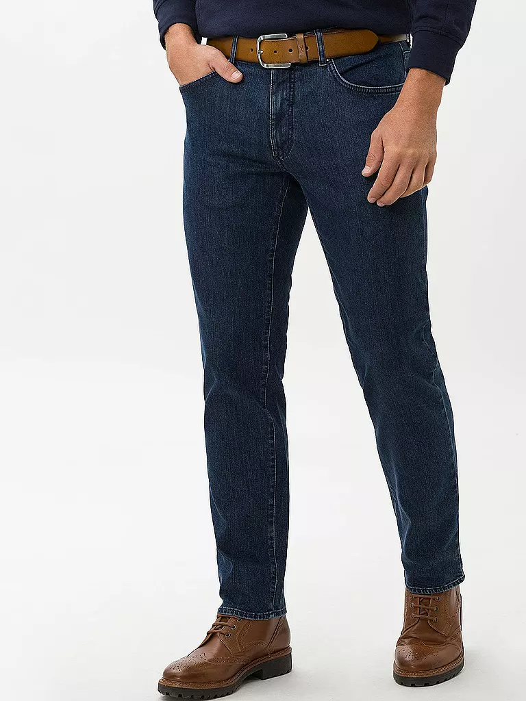 BRAX | Jeans Straight Fit CADIZ | blau