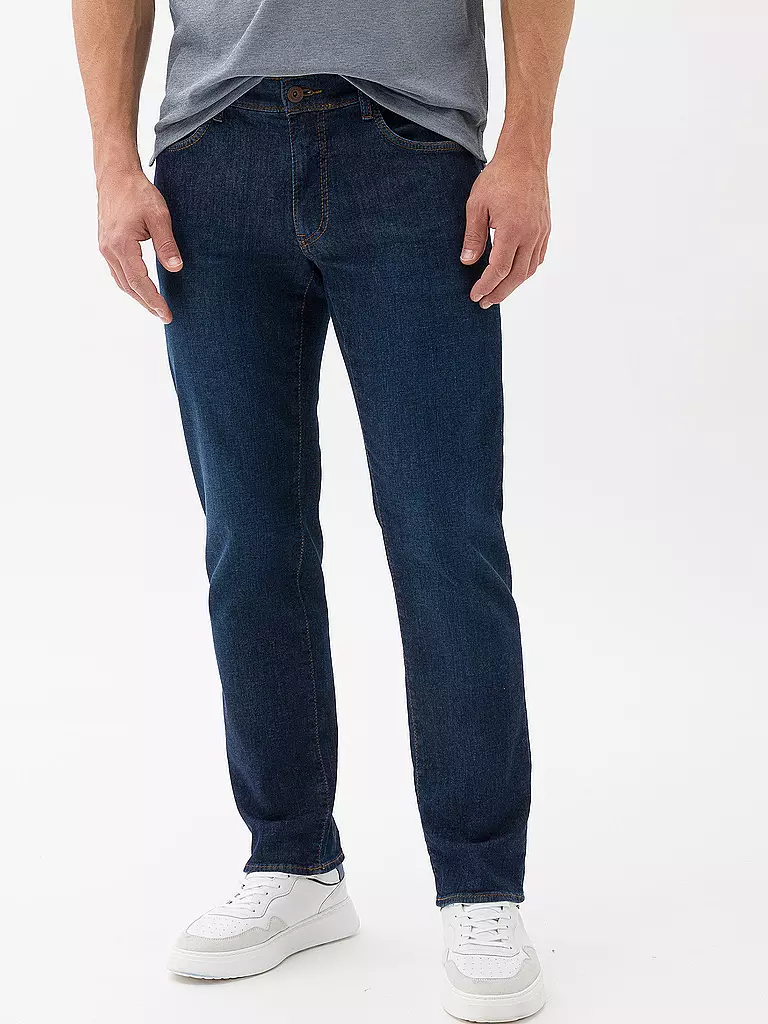 BRAX | Jeans Straight Fit CADIZ | grau
