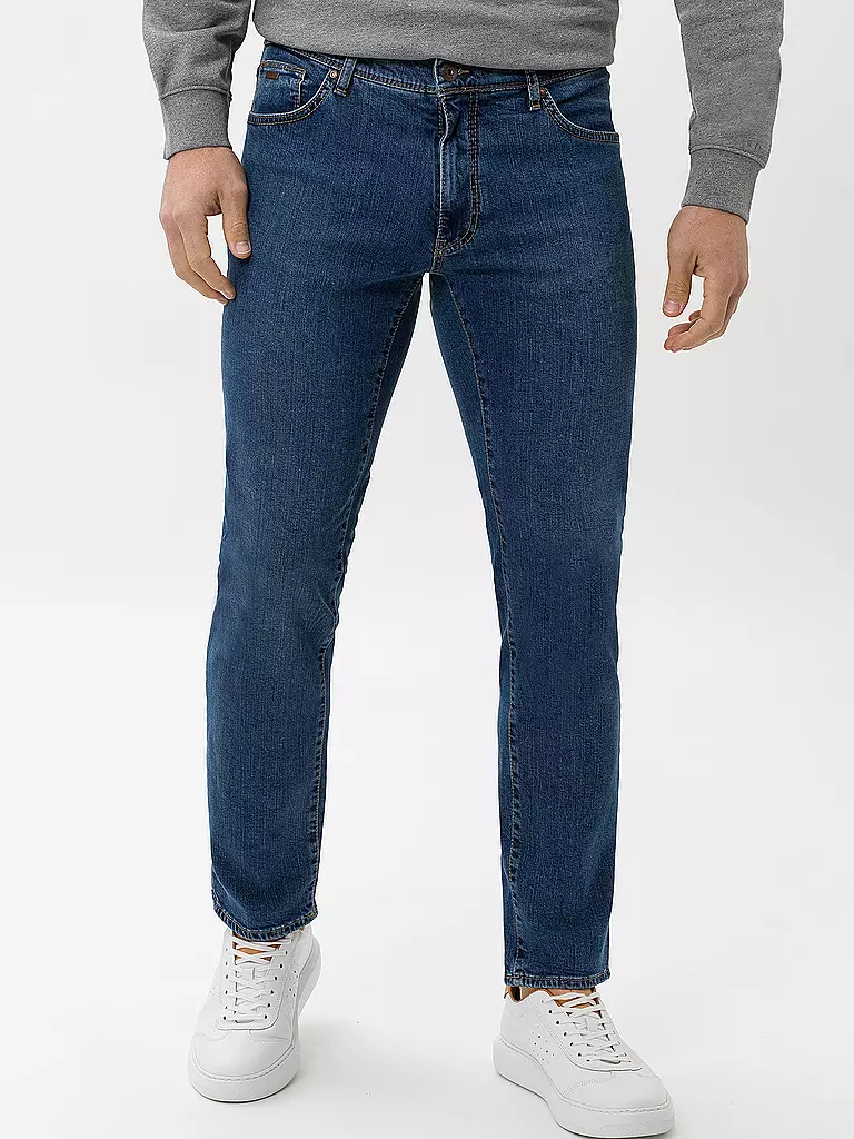 BRAX | Jeans Straight Fit CADIZ | blau