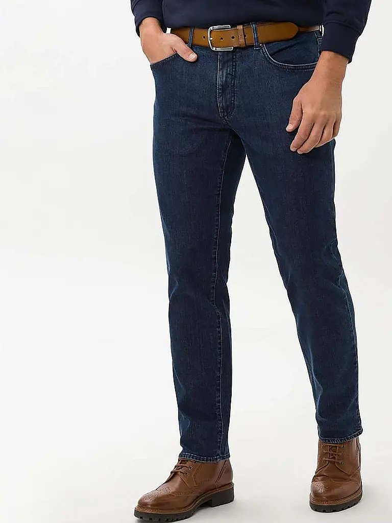 BRAX | Jeans Straight Fit CADIZ | blau