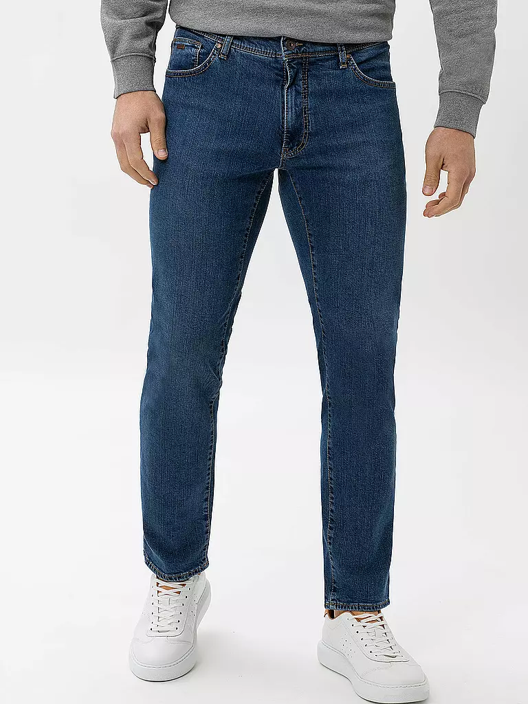 BRAX | Jeans Straight Fit CADIZ | blau