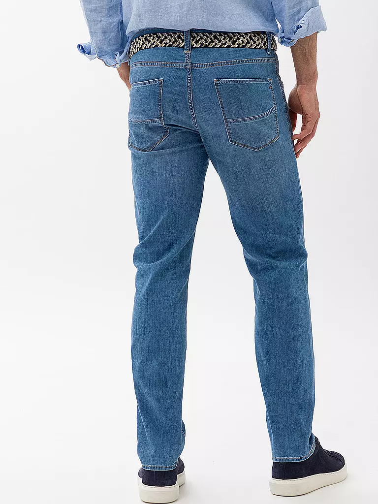 BRAX | Jeans Straight Fit CADIZ | grau
