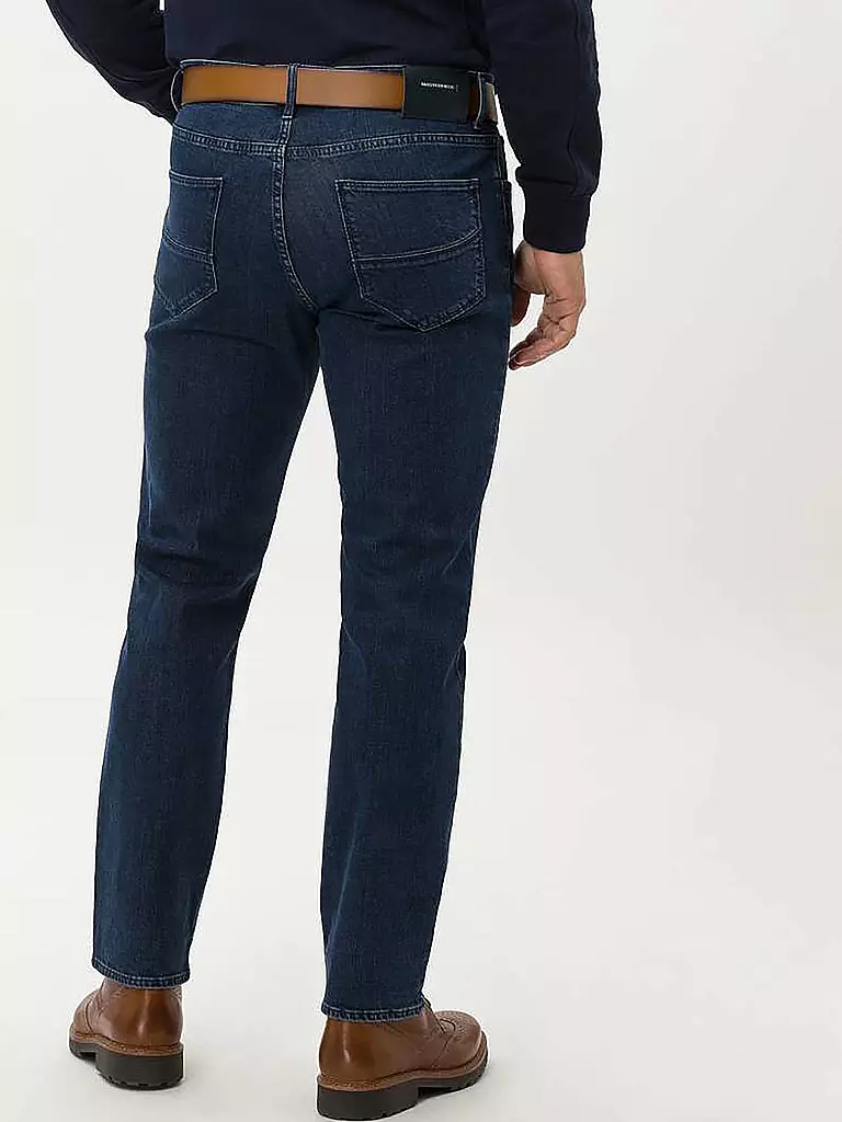 BRAX | Jeans Straight Fit CADIZ | schwarz