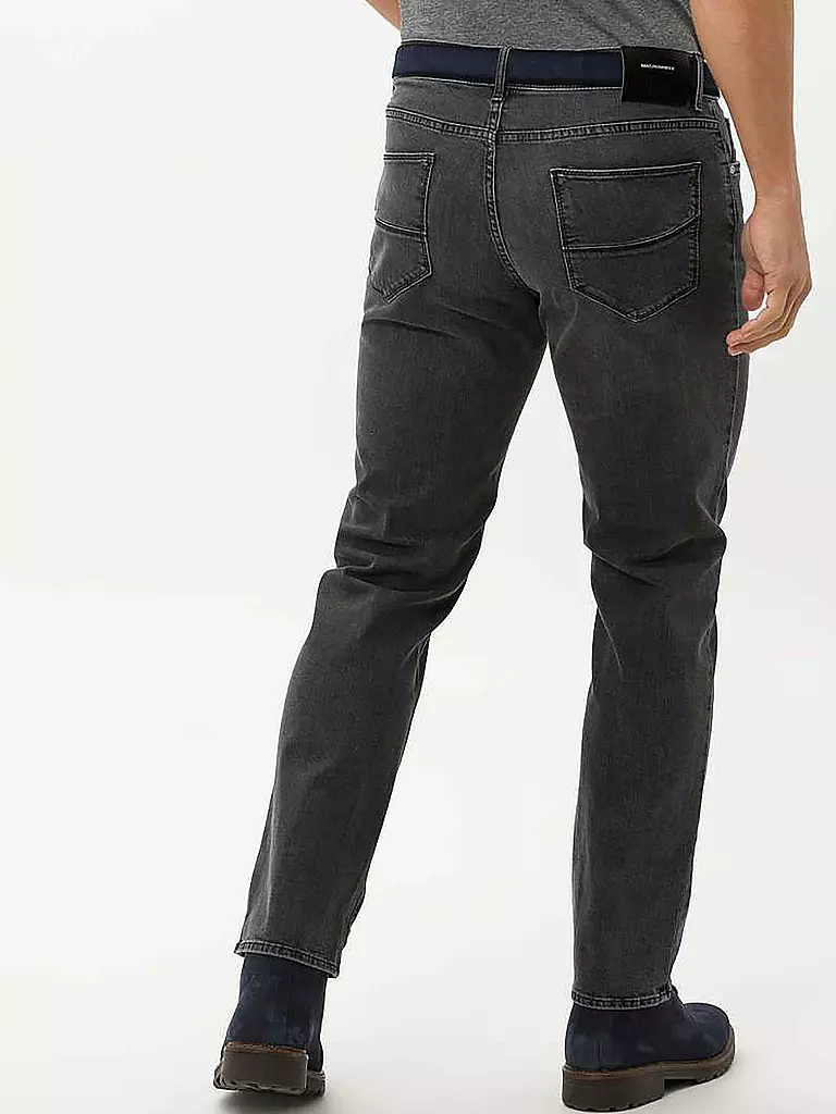 BRAX | Jeans Straight Fit CADIZ | schwarz