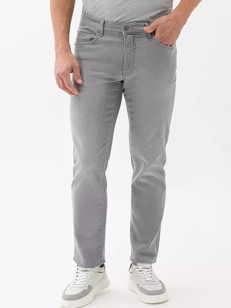 BRAX | Jeans Straight Fit CADIZ | blau