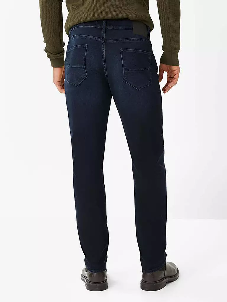 BRAX | Jeans Straight Fit CADIZ | dunkelblau