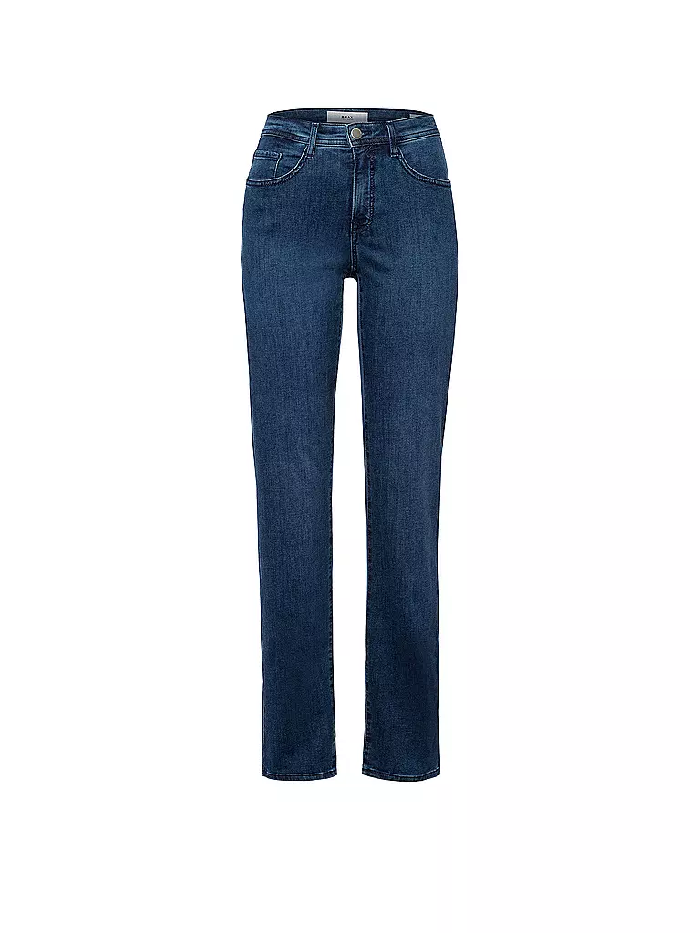 BRAX | Jeans Straight Fit CAROLA  | blau