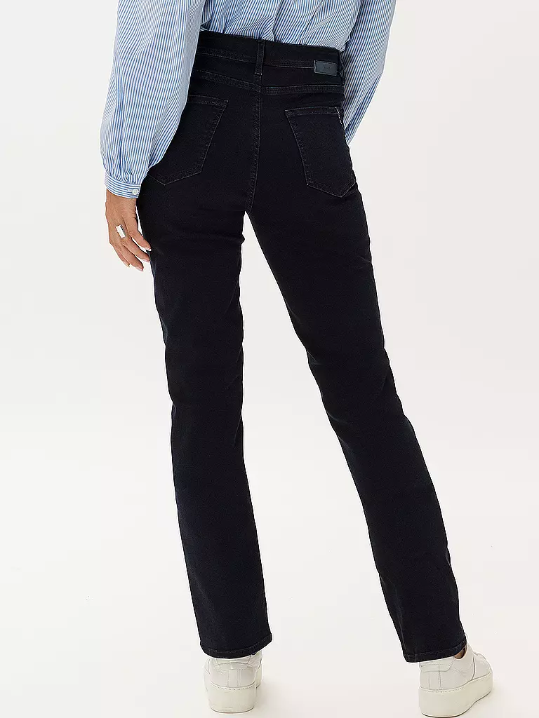 BRAX | Jeans Straight Fit CAROLA  | dunkelblau