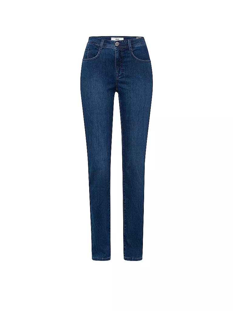 BRAX | Jeans Straight Fit MARY  | blau