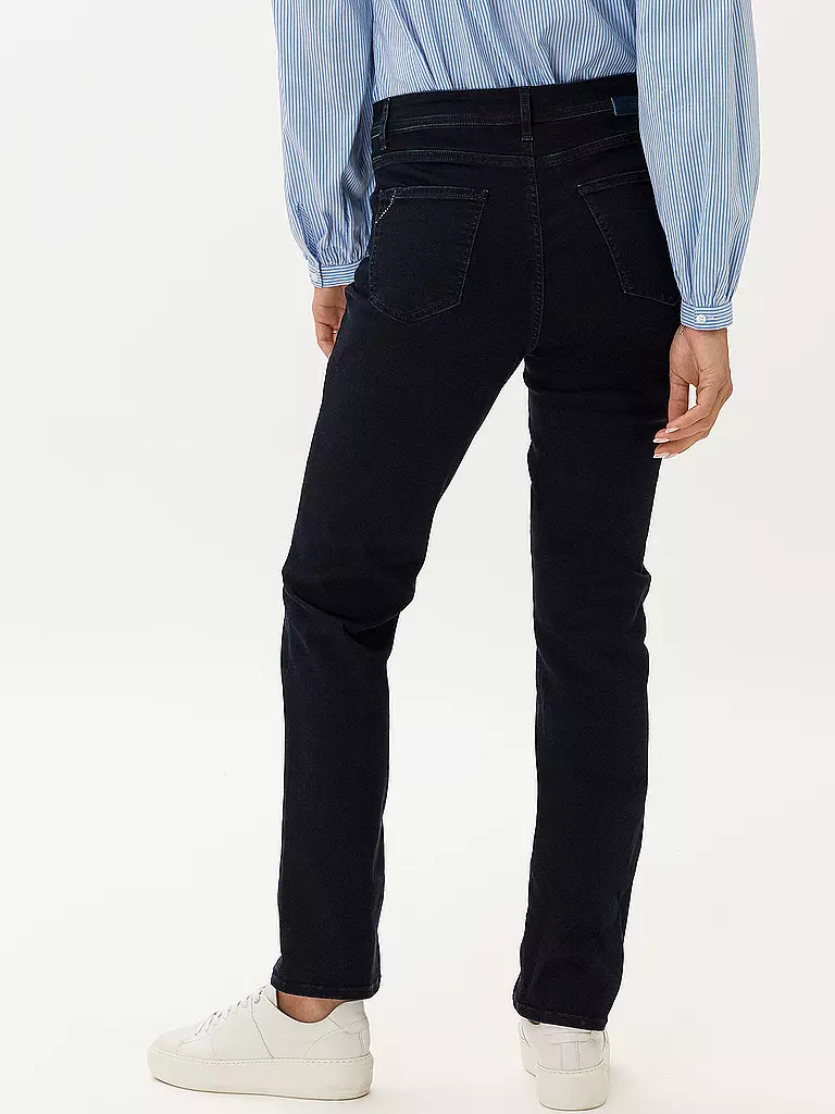 BRAX | Jeans Straight Fit MARY  | dunkelblau