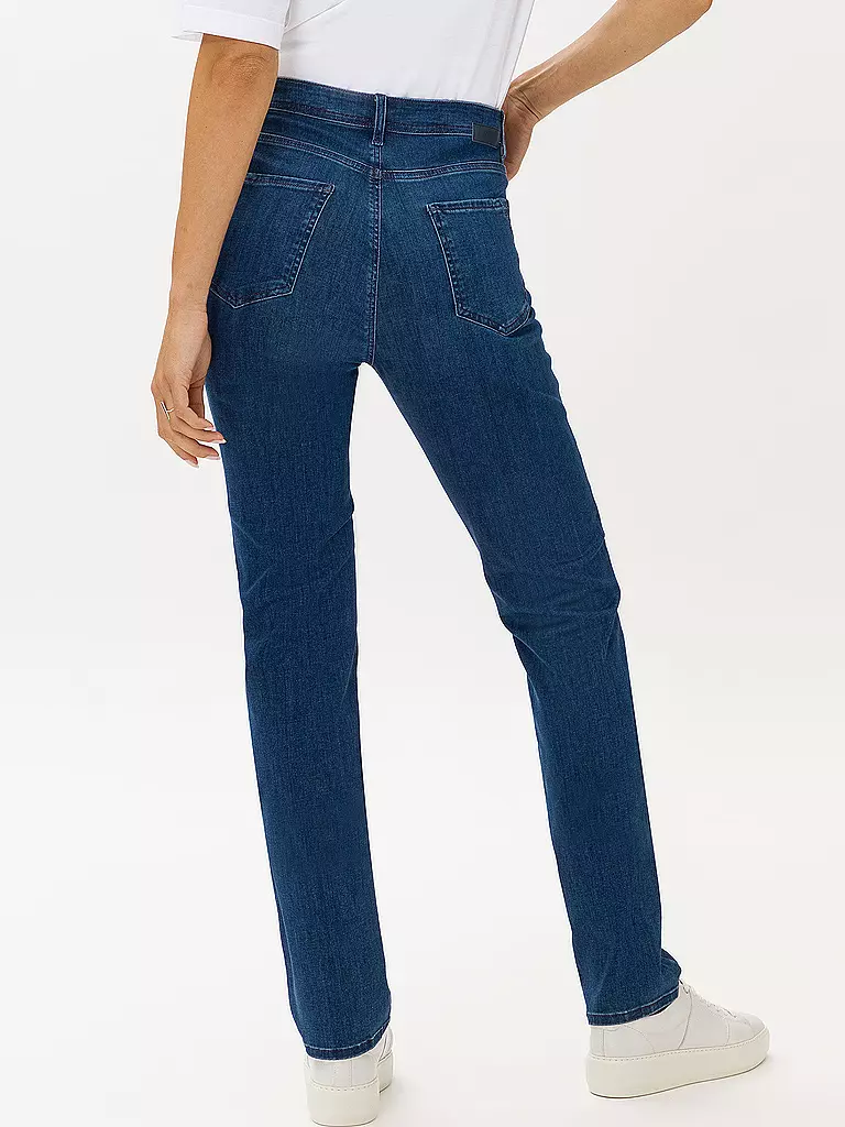 BRAX | Jeans Straight Fit MARY | dunkelblau