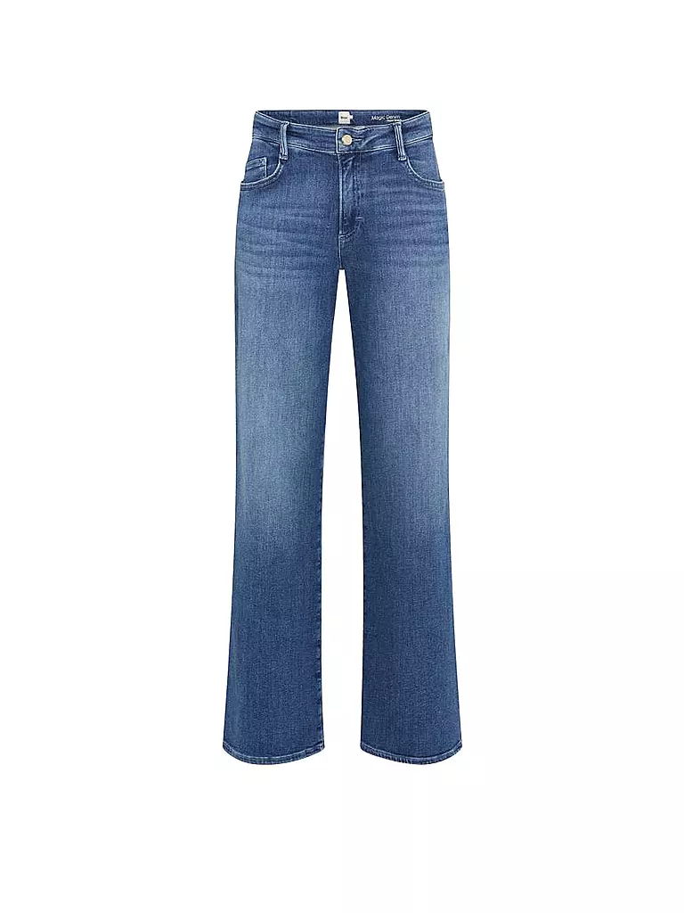 BRAX | Jeans Wide Fit MAINE | blau