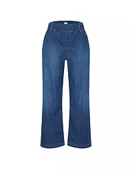 BRAX | Jeans Wide Leg MAINE S 7/8 | blau