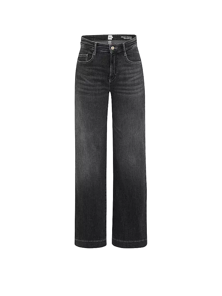 BRAX | Jeans Wide Leg MAINE | grau