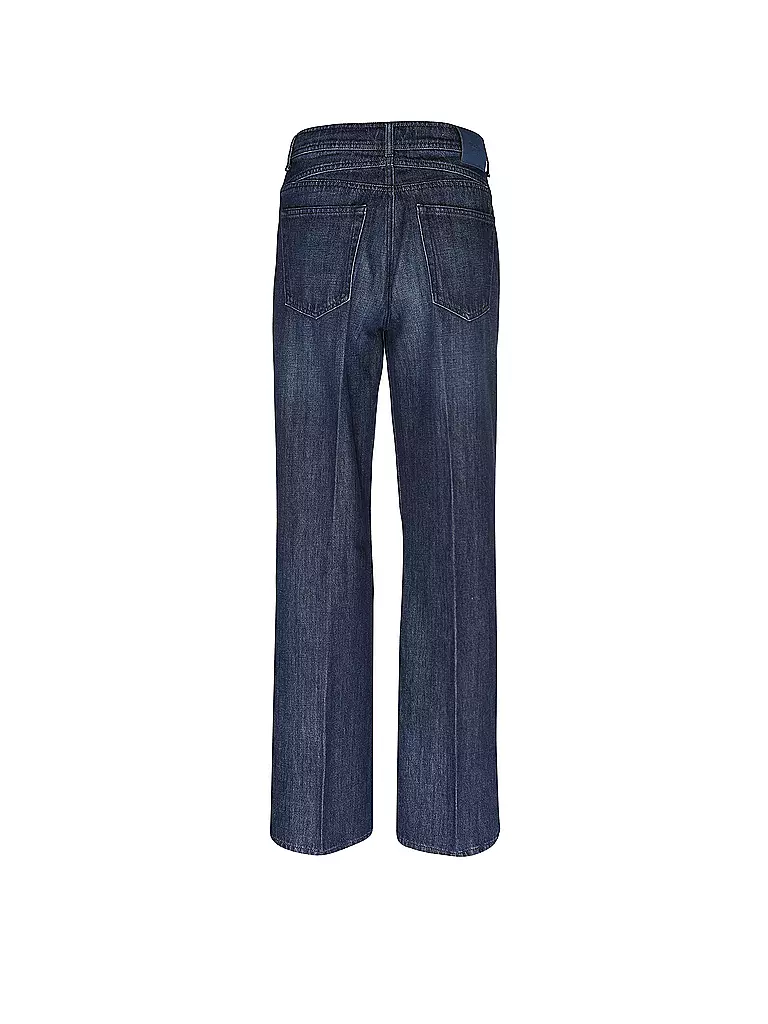 BRAX | Jeans Wide Leg MAINE | dunkelblau