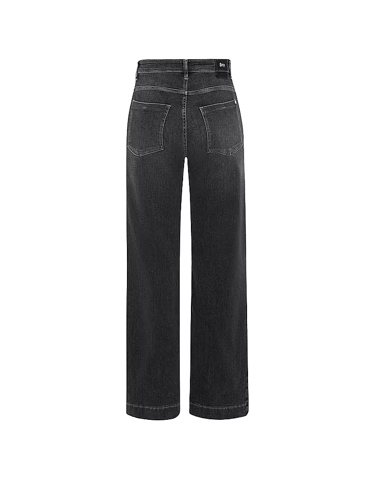 BRAX | Jeans Wide Leg MAINE | grau