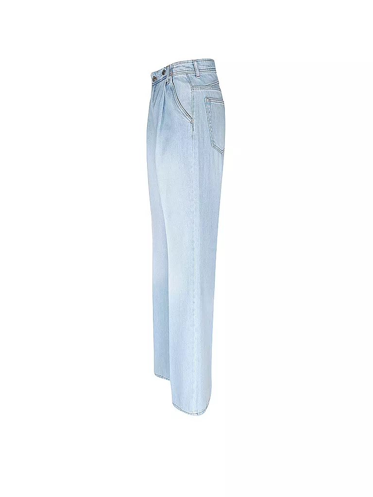 BRAX | Jeans Wide Leg MAINE | blau