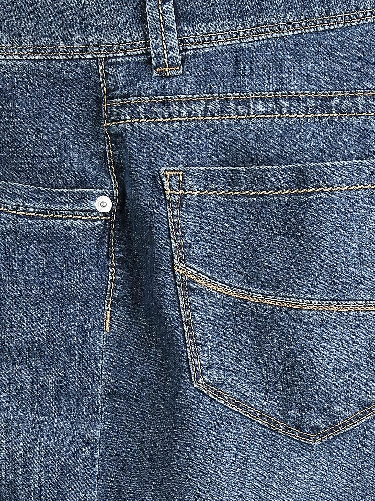 BRAX | Jeansshorts Straight Fit BALI | blau