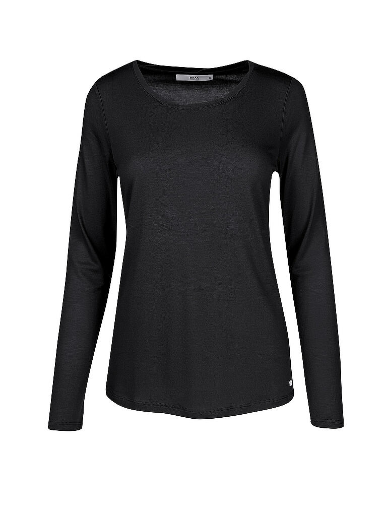 brax langarmshirt herren